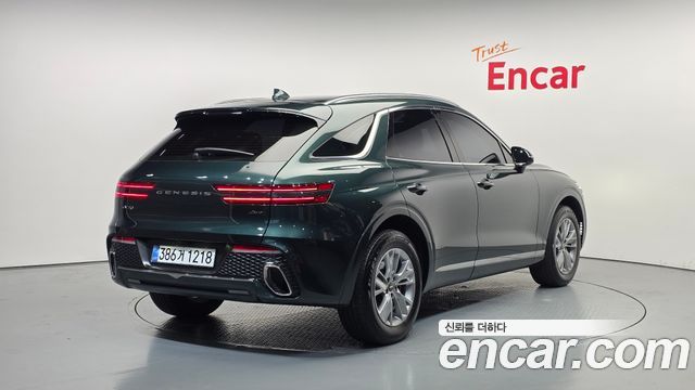 Genesis GV70 2.5T Gasoline AWD - фото 1