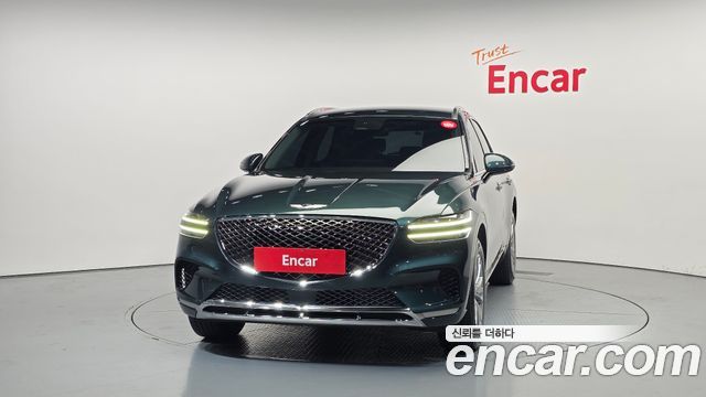 Genesis GV70 2.5T Gasoline AWD - фото 2