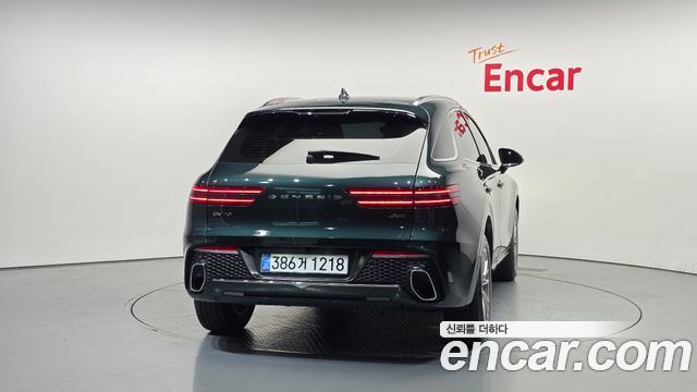 Genesis GV70 2.5T Gasoline AWD - фото 3