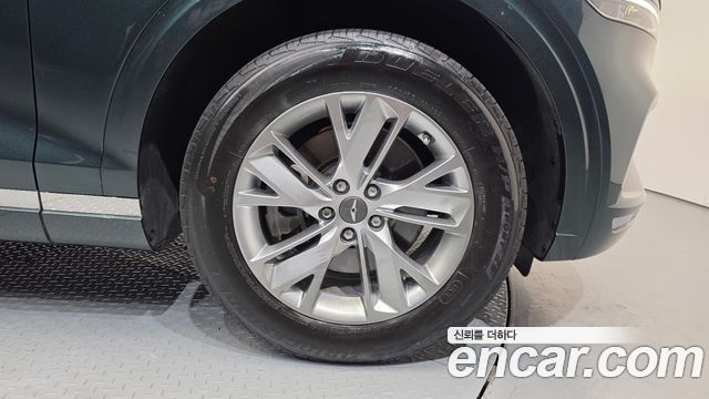 Genesis GV70 2.5T Gasoline AWD - фото 4