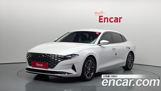 Hyundai Grandeur Новый IG 2.5 Premium - фото 0