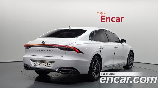 Hyundai Grandeur Новый IG 2.5 Premium - фото 1