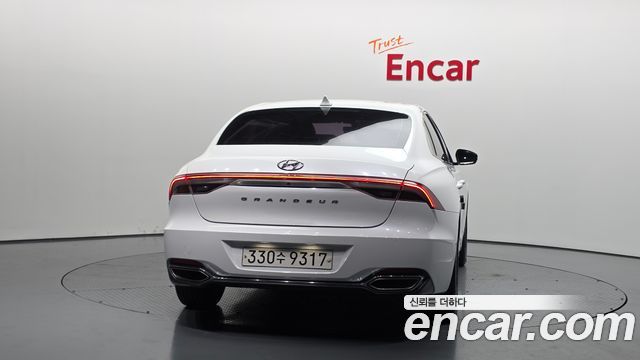 Hyundai Grandeur Новый IG 2.5 Premium - фото 3