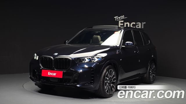 BMW X5 G05 xDrive 40i M Sport - фото 0