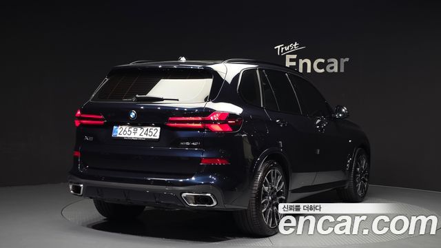 BMW X5 G05 xDrive 40i M Sport - фото 1