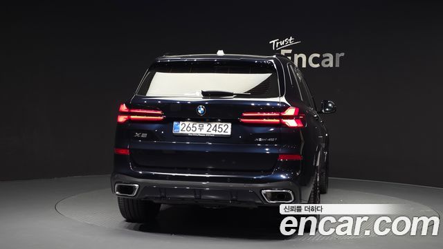 BMW X5 G05 xDrive 40i M Sport - фото 3