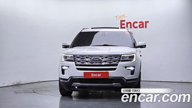 Ford Explorer 2.3 Limited 4WD 5th - фото 2
