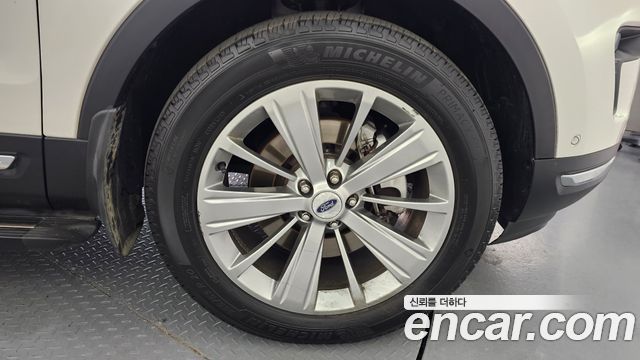 Ford Explorer 2.3 Limited 4WD 5th - фото 4