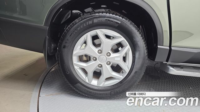 SsangYong Rexton Новый Sports Diesel 2.2 4WD Prestige - фото 4