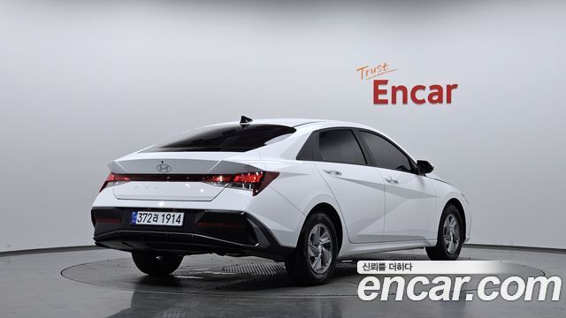 Hyundai Avante Новый CN7 1.6 Smart - фото 0
