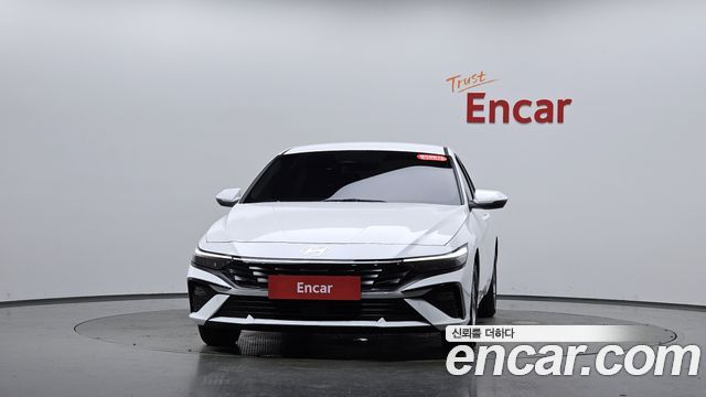 Hyundai Avante Новый CN7 1.6 Smart - фото 1