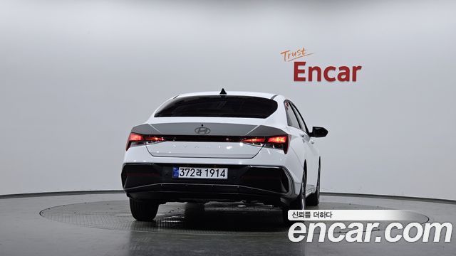 Hyundai Avante Новый CN7 1.6 Smart - фото 2