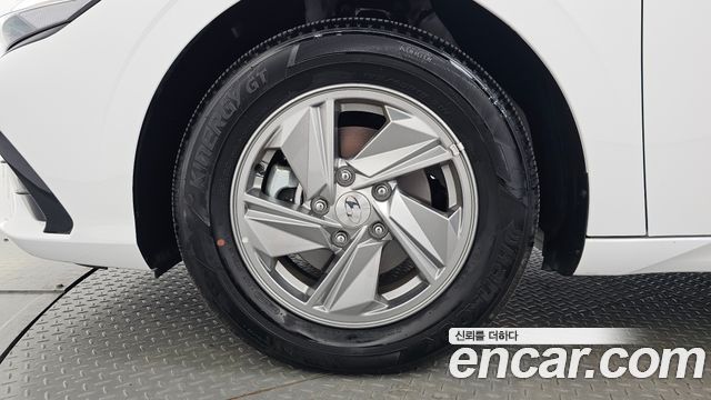 Hyundai Avante Новый CN7 1.6 Smart - фото 3