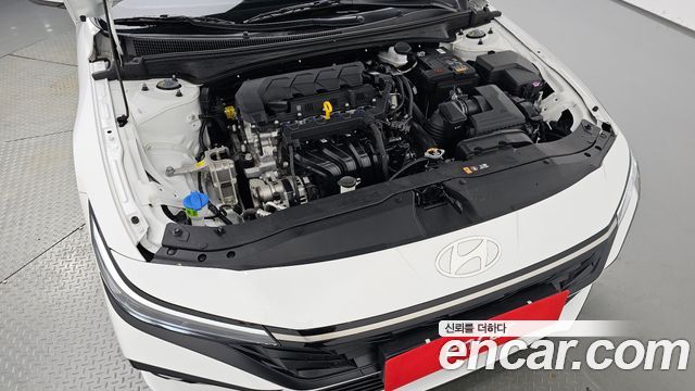 Hyundai Avante Новый CN7 1.6 Smart - фото 4