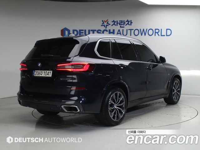 BMW X5 G05 xDrive 30d M Sport - фото 1