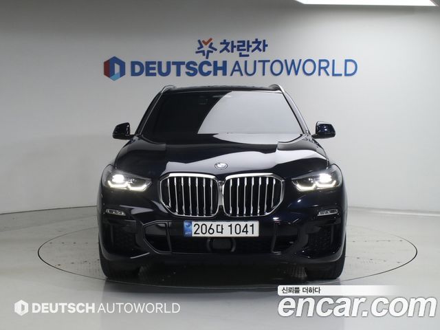 BMW X5 G05 xDrive 30d M Sport - фото 2