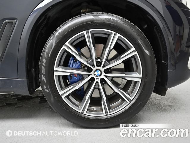 BMW X5 G05 xDrive 30d M Sport - фото 4