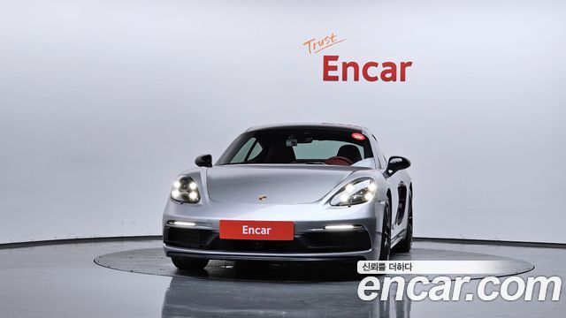 Porsche 718 4.0 GTS - фото 2