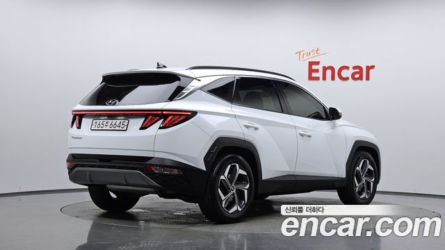 Hyundai Tucson NX4 Gasoline 1.6 Turbo 2WD Inspiration - фото 0