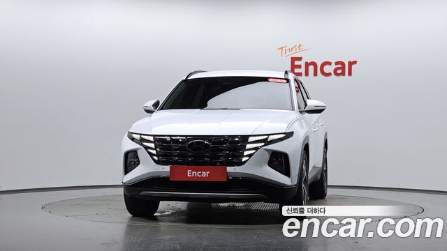 Hyundai Tucson NX4 Gasoline 1.6 Turbo 2WD Inspiration - фото 1
