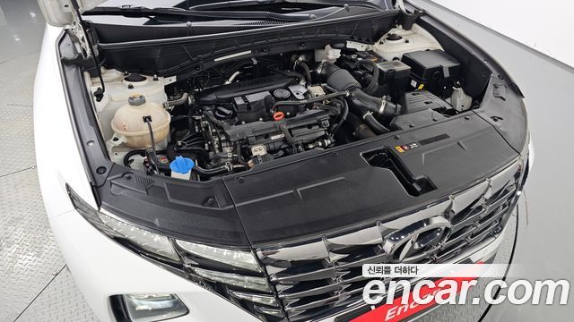 Hyundai Tucson NX4 Gasoline 1.6 Turbo 2WD Inspiration - фото 4