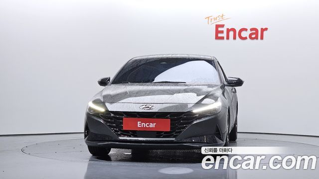 Hyundai Avante CN7 1.6 Inspiration - фото 2