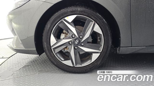 Hyundai Avante CN7 1.6 Inspiration - фото 4