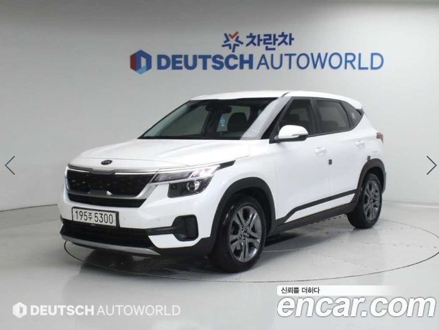Kia Seltos Diesel 1.6 2WD Prestige - фото 0