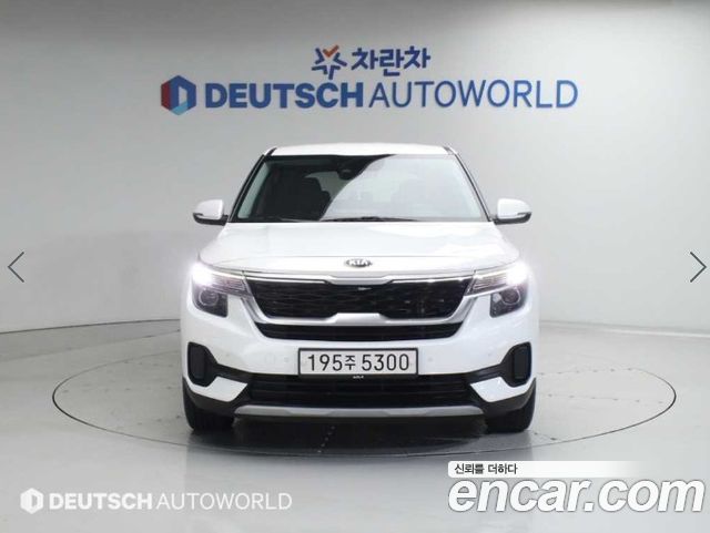 Kia Seltos Diesel 1.6 2WD Prestige - фото 2
