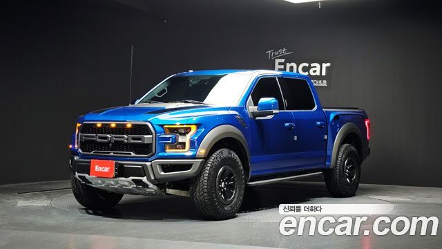 Ford F150 3.5L - фото 0