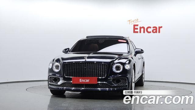 Bentley Flying Spur 3-го поколения 4.0 - фото 1