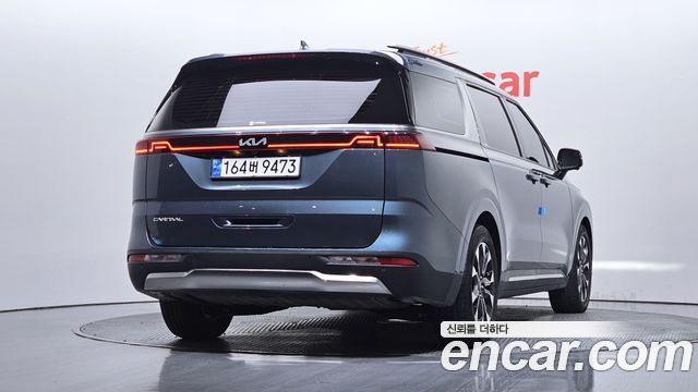 Kia Carnival 4-го поколения 7-Seater Outdoor Noblesse - фото 1