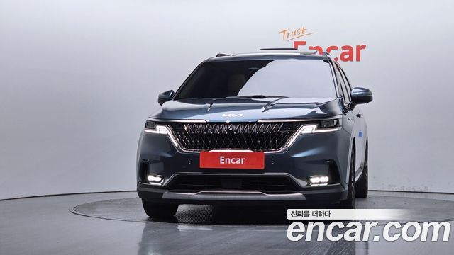 Kia Carnival 4-го поколения 7-Seater Outdoor Noblesse - фото 2