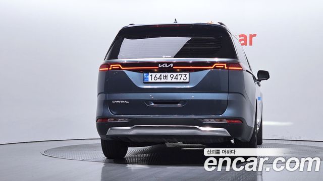 Kia Carnival 4-го поколения 7-Seater Outdoor Noblesse - фото 3