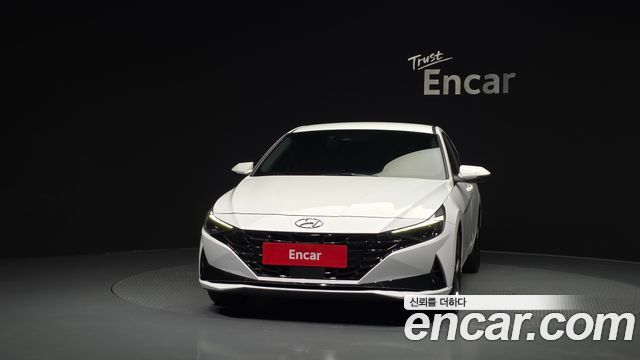 Hyundai Avante CN7 1.6 Modern - фото 2