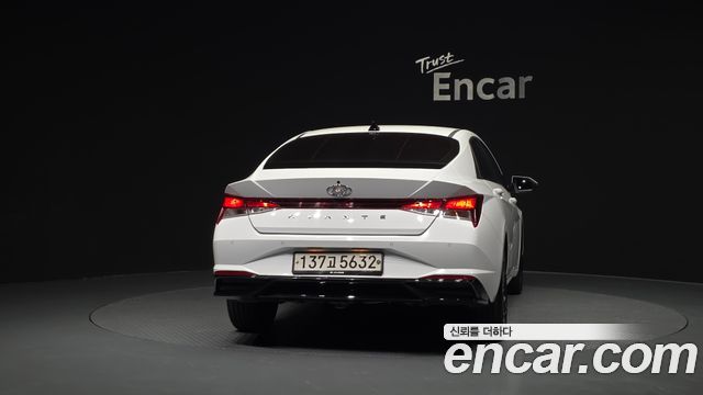Hyundai Avante CN7 1.6 Modern - фото 3