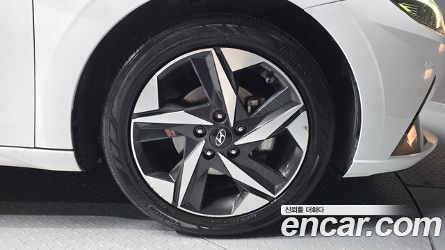 Hyundai Avante CN7 1.6 Modern - фото 4