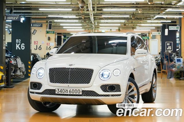 Bentley Bentayga 4.0 V8 - фото 3