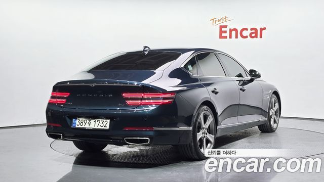 Genesis G80 RG3 Gasoline 2.5 Turbo AWD - фото 0
