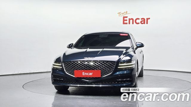 Genesis G80 RG3 Gasoline 2.5 Turbo AWD - фото 1