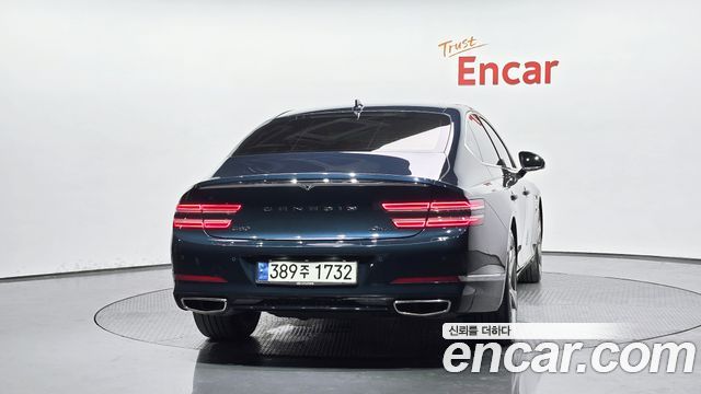 Genesis G80 RG3 Gasoline 2.5 Turbo AWD - фото 2