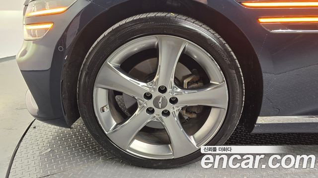 Genesis G80 RG3 Gasoline 2.5 Turbo AWD - фото 3