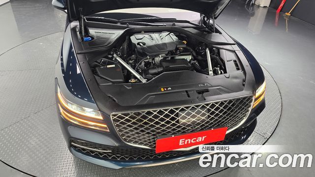 Genesis G80 RG3 Gasoline 2.5 Turbo AWD - фото 4