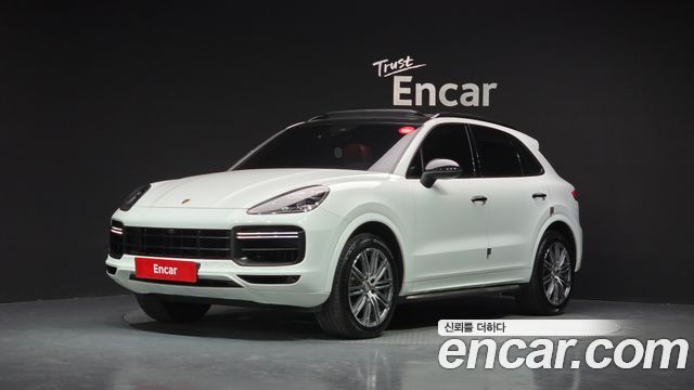Porsche Cayenne PO536 3.0 - фото 0