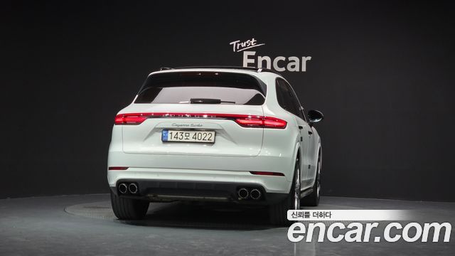 Porsche Cayenne PO536 3.0 - фото 3
