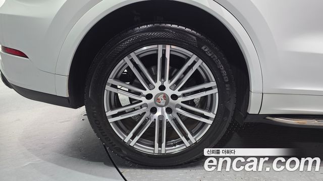 Porsche Cayenne PO536 3.0 - фото 4