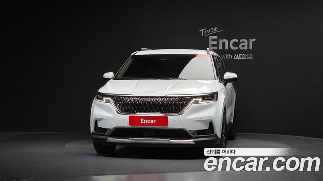 Kia Carnival 4-го поколения Gasoline 9-Seater Signature - фото 1