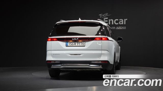 Kia Carnival 4-го поколения Gasoline 9-Seater Signature - фото 2