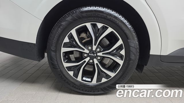 Kia Carnival 4-го поколения Gasoline 9-Seater Signature - фото 3