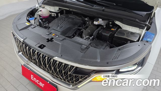 Kia Carnival 4-го поколения Gasoline 9-Seater Signature - фото 4